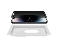 BELKIN Szkło hartowane Tempered Privacy Anti-Microbal do iPhone 14 Pro OVA115zz - 1161326 - zdjęcie 4